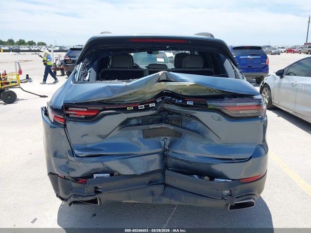 Aukcja sprzedaży 2020 Porsche Cayenne, vin: WP1AA2AY9LDA06683, numer aukcji: 45248453