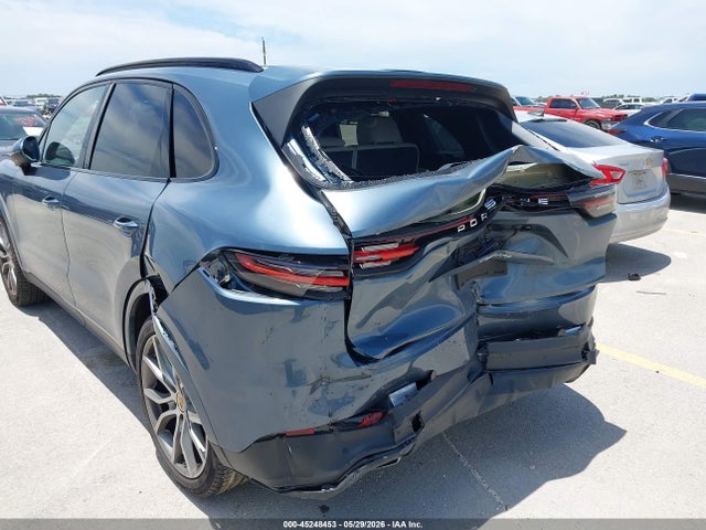 Aukcja sprzedaży 2020 Porsche Cayenne, vin: WP1AA2AY9LDA06683, numer aukcji: 45248453