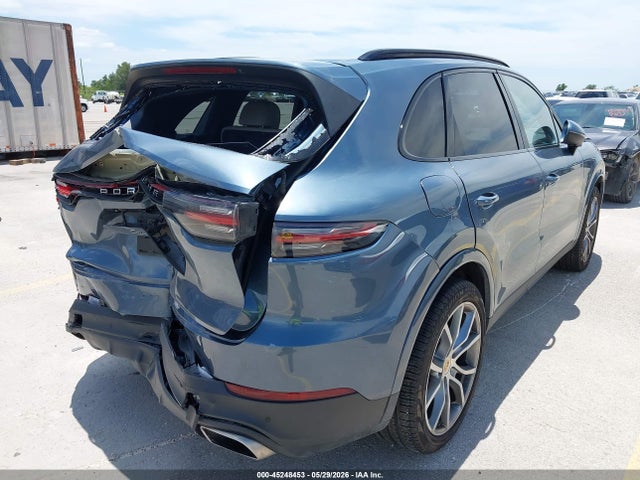 Aukcja sprzedaży 2020 Porsche Cayenne, vin: WP1AA2AY9LDA06683, numer aukcji: 45248453