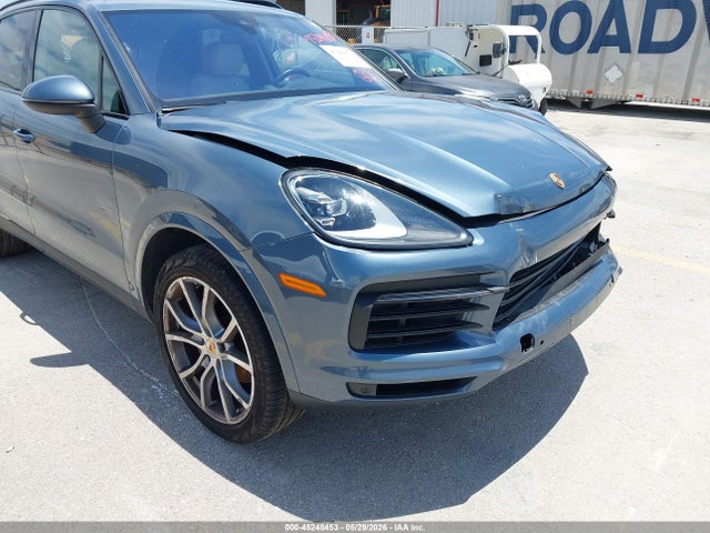 Aukcja sprzedaży 2020 Porsche Cayenne, vin: WP1AA2AY9LDA06683, numer aukcji: 45248453