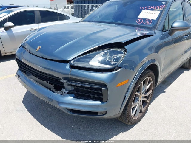 Aukcja sprzedaży 2020 Porsche Cayenne, vin: WP1AA2AY9LDA06683, numer aukcji: 45248453