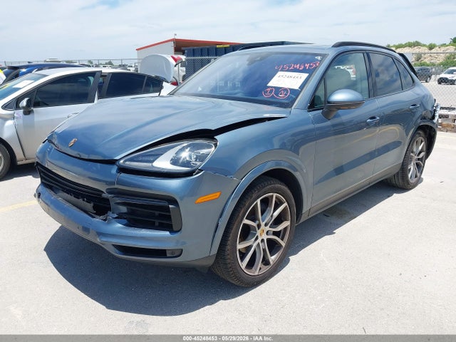 Aukcja sprzedaży 2020 Porsche Cayenne, vin: WP1AA2AY9LDA06683, numer aukcji: 45248453