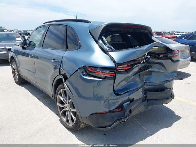 Aukcja sprzedaży 2020 Porsche Cayenne, vin: WP1AA2AY9LDA06683, numer aukcji: 45248453