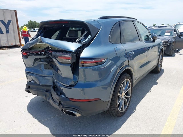 Aukcja sprzedaży 2020 Porsche Cayenne, vin: WP1AA2AY9LDA06683, numer aukcji: 45248453