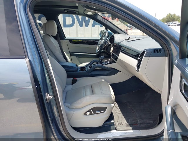 Aukcja sprzedaży 2020 Porsche Cayenne, vin: WP1AA2AY9LDA06683, numer aukcji: 45248453