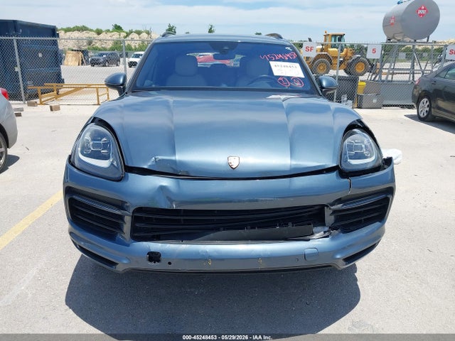 Aukcja sprzedaży 2020 Porsche Cayenne, vin: WP1AA2AY9LDA06683, numer aukcji: 45248453