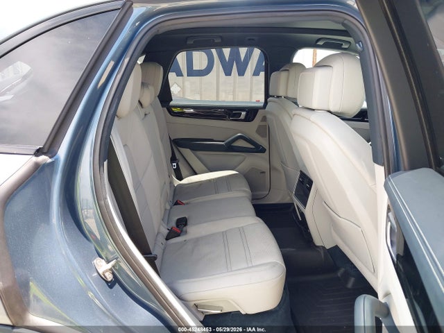 Aukcja sprzedaży 2020 Porsche Cayenne, vin: WP1AA2AY9LDA06683, numer aukcji: 45248453