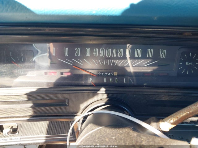 1970 Chevrolet Nova მანქანა იყიდება აუქციონზე, vin: 113690W226197, აუქციონის ნომერი: 45248456