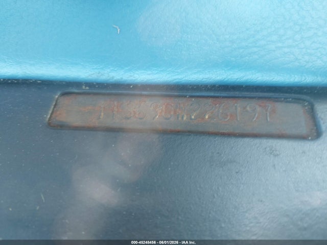 1970 Chevrolet Nova მანქანა იყიდება აუქციონზე, vin: 113690W226197, აუქციონის ნომერი: 45248456