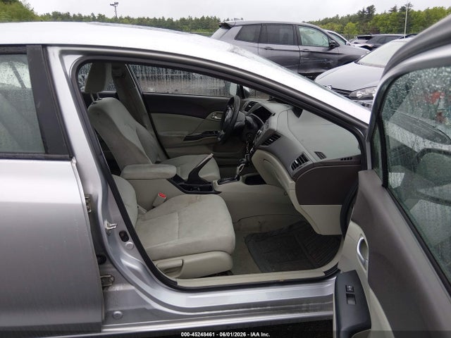 2012 Honda Civic Ex მანქანა იყიდება აუქციონზე, vin: 2HGFB2F84CH601426, აუქციონის ნომერი: 45248461