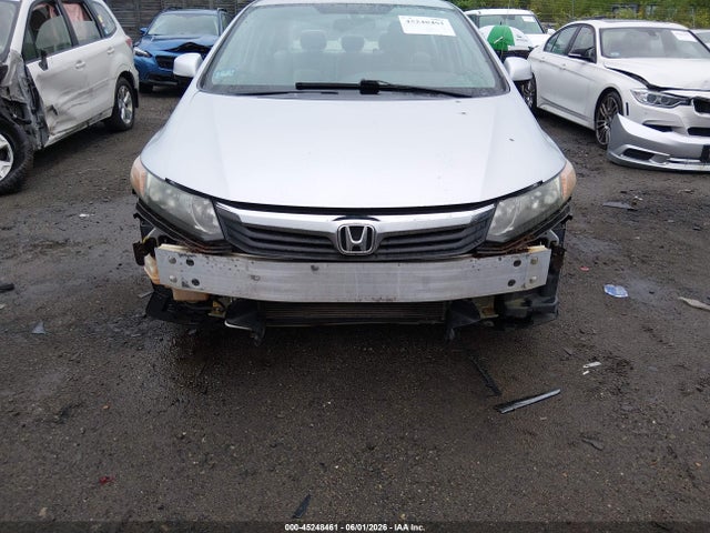 2012 Honda Civic Ex მანქანა იყიდება აუქციონზე, vin: 2HGFB2F84CH601426, აუქციონის ნომერი: 45248461