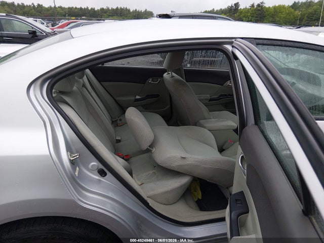 2012 Honda Civic Ex მანქანა იყიდება აუქციონზე, vin: 2HGFB2F84CH601426, აუქციონის ნომერი: 45248461