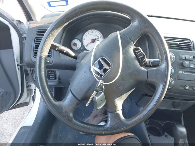Продажа на аукционе авто 2002 Honda Civic Lx, vin: 2HGES16592H570393, номер лота: 45248462