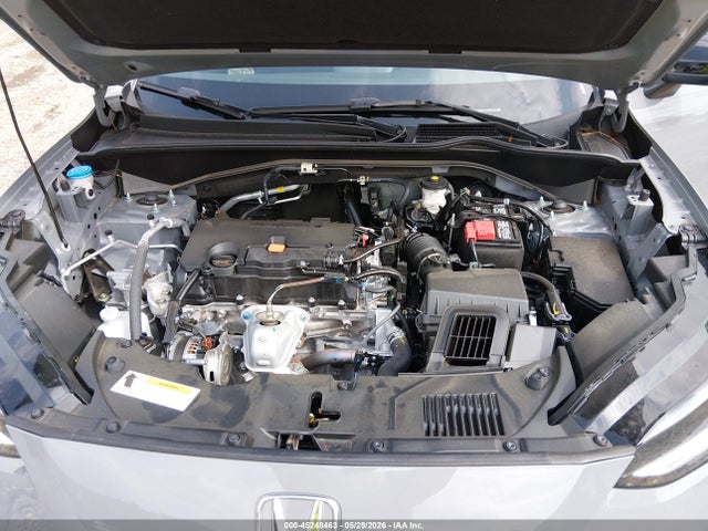 45248463 :رقم المزاد ، 3CZRZ1H53TM708578 vin ، 2026 Honda Hr-v 2wd Sport مزاد بيع