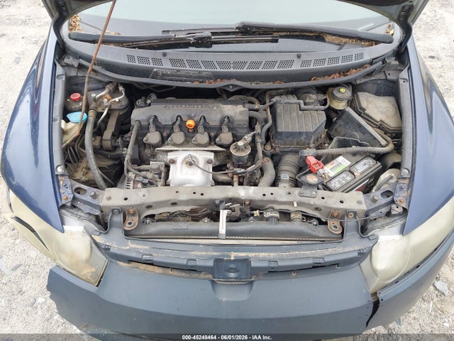 Продажа на аукционе авто 2006 Honda Civic Ex, vin: 1HGFA16846L087775, номер лота: 45248464