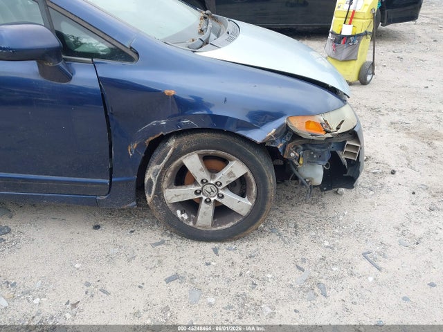 Продажа на аукционе авто 2006 Honda Civic Ex, vin: 1HGFA16846L087775, номер лота: 45248464