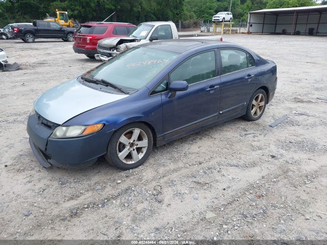 Продажа на аукционе авто 2006 Honda Civic Ex, vin: 1HGFA16846L087775, номер лота: 45248464