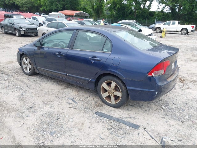 Продажа на аукционе авто 2006 Honda Civic Ex, vin: 1HGFA16846L087775, номер лота: 45248464