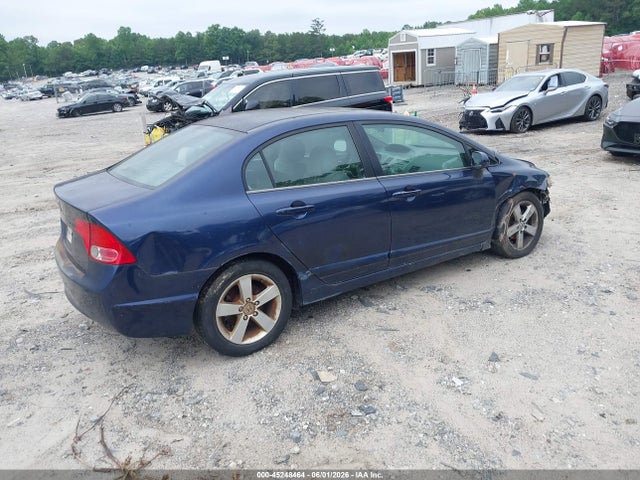 Продажа на аукционе авто 2006 Honda Civic Ex, vin: 1HGFA16846L087775, номер лота: 45248464