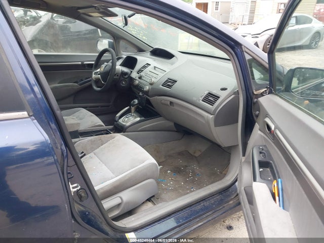 Продажа на аукционе авто 2006 Honda Civic Ex, vin: 1HGFA16846L087775, номер лота: 45248464
