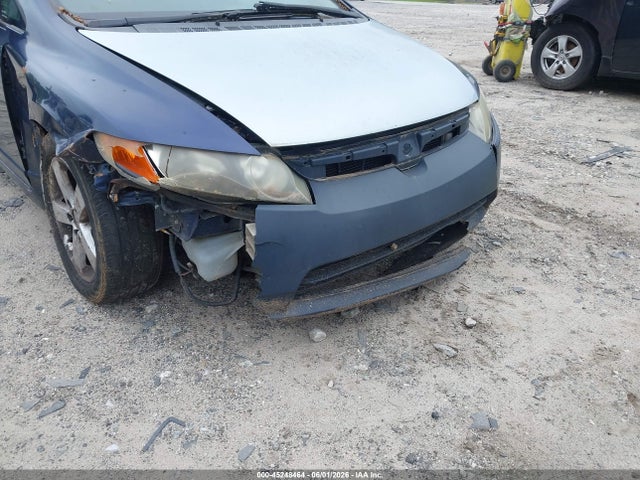 Продажа на аукционе авто 2006 Honda Civic Ex, vin: 1HGFA16846L087775, номер лота: 45248464