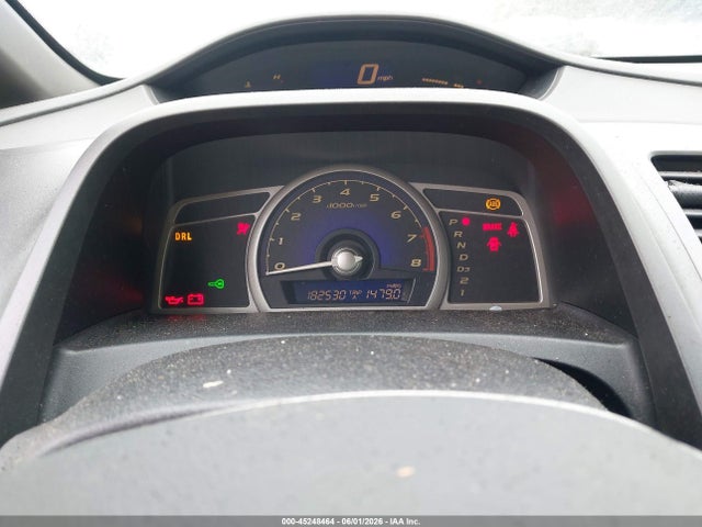 Продажа на аукционе авто 2006 Honda Civic Ex, vin: 1HGFA16846L087775, номер лота: 45248464
