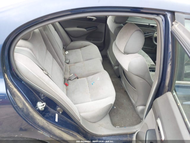 Продажа на аукционе авто 2006 Honda Civic Ex, vin: 1HGFA16846L087775, номер лота: 45248464