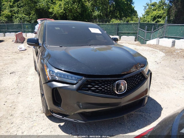 2024 Acura Rdx A-spec Package მანქანა იყიდება აუქციონზე, vin: 5J8TC2H65RL040130, აუქციონის ნომერი: 45248473