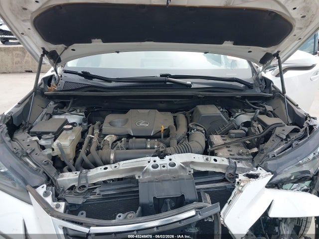 45248475 :رقم المزاد ، JTJDARBZ3M5035460 vin ، 2021 Lexus Nx 300 مزاد بيع