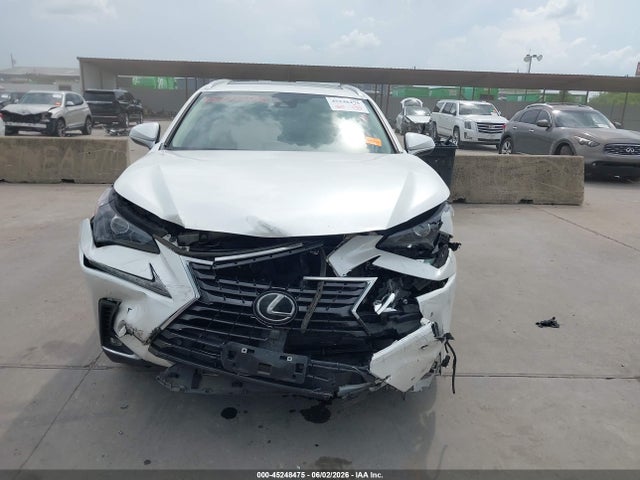 45248475 :رقم المزاد ، JTJDARBZ3M5035460 vin ، 2021 Lexus Nx 300 مزاد بيع