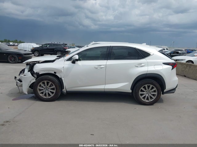 45248475 :رقم المزاد ، JTJDARBZ3M5035460 vin ، 2021 Lexus Nx 300 مزاد بيع