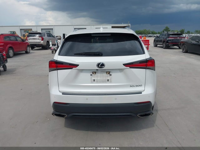 45248475 :رقم المزاد ، JTJDARBZ3M5035460 vin ، 2021 Lexus Nx 300 مزاد بيع