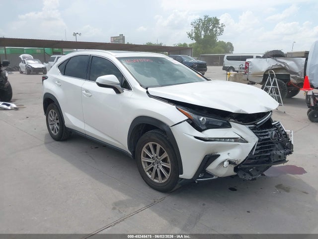 45248475 :رقم المزاد ، JTJDARBZ3M5035460 vin ، 2021 Lexus Nx 300 مزاد بيع