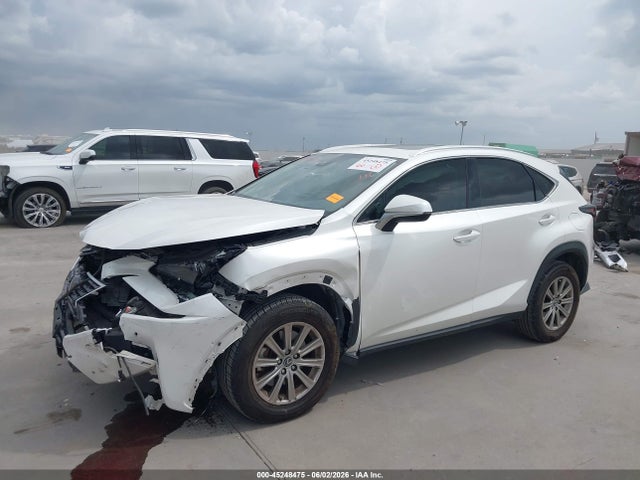 45248475 :رقم المزاد ، JTJDARBZ3M5035460 vin ، 2021 Lexus Nx 300 مزاد بيع