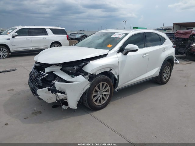 45248475 :رقم المزاد ، JTJDARBZ3M5035460 vin ، 2021 Lexus Nx 300 مزاد بيع
