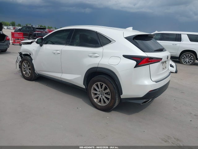 45248475 :رقم المزاد ، JTJDARBZ3M5035460 vin ، 2021 Lexus Nx 300 مزاد بيع