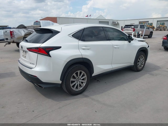 45248475 :رقم المزاد ، JTJDARBZ3M5035460 vin ، 2021 Lexus Nx 300 مزاد بيع