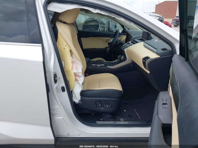 45248475 :رقم المزاد ، JTJDARBZ3M5035460 vin ، 2021 Lexus Nx 300 مزاد بيع