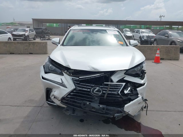 45248475 :رقم المزاد ، JTJDARBZ3M5035460 vin ، 2021 Lexus Nx 300 مزاد بيع