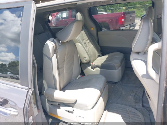 Продажа на аукционе авто 2012 Toyota Sienna Limited V6 7 Passenger, vin: 5TDYK3DC5CS221128, номер лота: 45248477