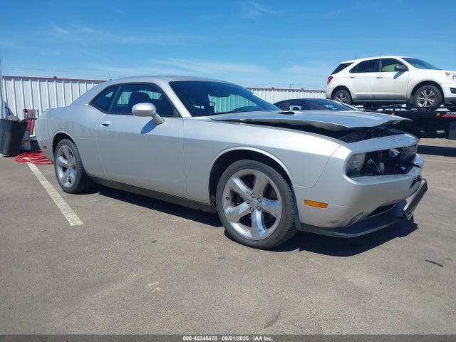 45248478 :رقم المزاد ، 2C3CDYAG3CH131133 vin ، 2012 Dodge Challenger Sxt مزاد بيع