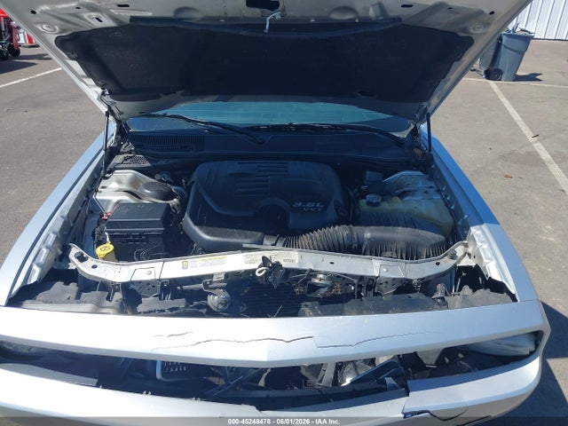 45248478 :رقم المزاد ، 2C3CDYAG3CH131133 vin ، 2012 Dodge Challenger Sxt مزاد بيع