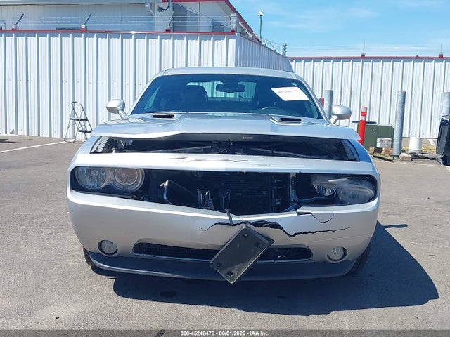 45248478 :رقم المزاد ، 2C3CDYAG3CH131133 vin ، 2012 Dodge Challenger Sxt مزاد بيع