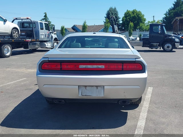 45248478 :رقم المزاد ، 2C3CDYAG3CH131133 vin ، 2012 Dodge Challenger Sxt مزاد بيع
