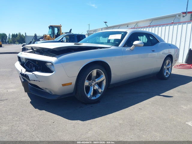 45248478 :رقم المزاد ، 2C3CDYAG3CH131133 vin ، 2012 Dodge Challenger Sxt مزاد بيع