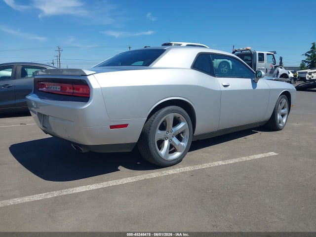 45248478 :رقم المزاد ، 2C3CDYAG3CH131133 vin ، 2012 Dodge Challenger Sxt مزاد بيع