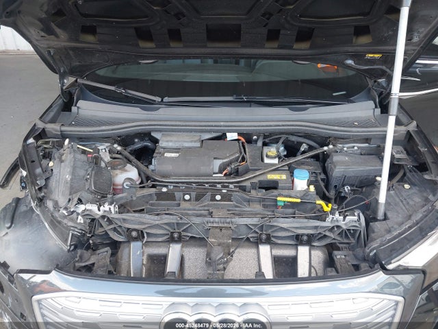 Audi Q4 E-tron Premium Plus 40 Rwd 2023 WA1BCBFZXPP023296 Image 10