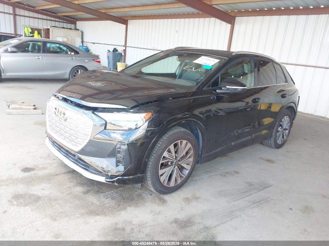 Audi Q4 E-tron Premium Plus 40 Rwd 2023 WA1BCBFZXPP023296 Image 2