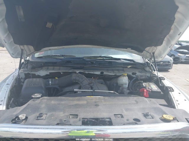 Продаж на аукціоні авто 2011 Ram 1500 Laramie Longhorn Edition, vin: 1D7RB1CT7BS599411, номер лоту: 45248480