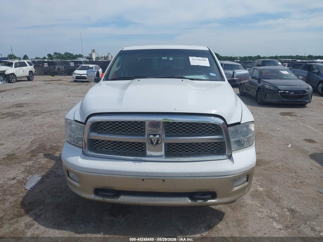 Продаж на аукціоні авто 2011 Ram 1500 Laramie Longhorn Edition, vin: 1D7RB1CT7BS599411, номер лоту: 45248480